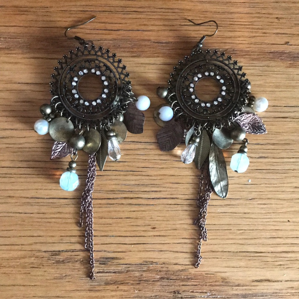 Aldo earrings